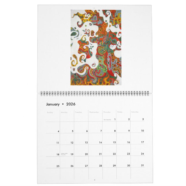 Baird duschatko 2011-kalender kalender (Jan 2026)