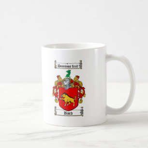 BAIRD FAMILJVAPENSKÖLD - BAIRD VAPENSKÖLD KAFFEMUGG