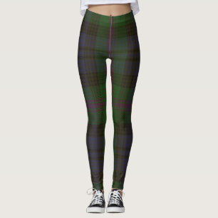 Baird Klan Tartan Play Leggings