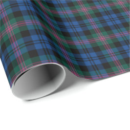 Baird Klan Tartan Presentpapper