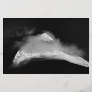 Bairdtoppen i Shrouded Baird Brevpapper