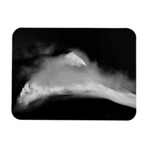 Bairdtoppen i Shrouded Baird Magnet