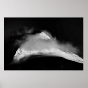 Bairdtoppen i Shrouded Baird Poster