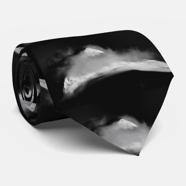 Bairdtoppen i Shrouded Baird Slips (Rullad)