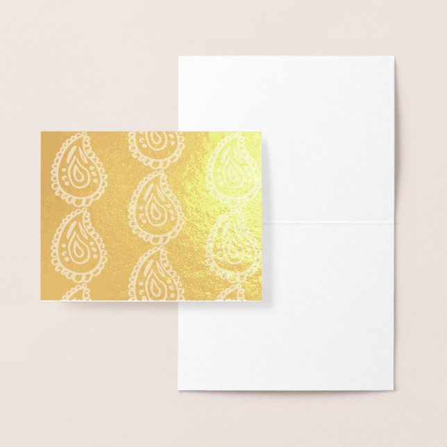 Baisely Folierat Kort (Display)