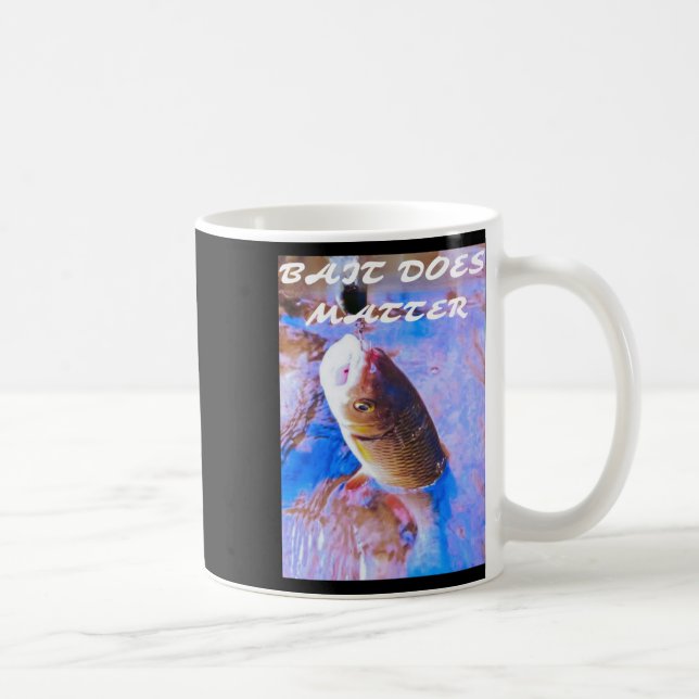 Bait Do Sticker Kaffemugg (Höger)