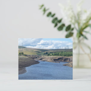 Baitings Reservoir Vykort