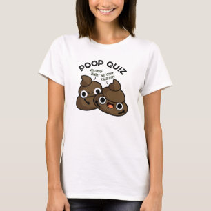 Baj Quiz Rolig Baj Puns T Shirt