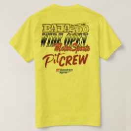 BAJA 500 2018 TEE