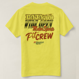 BAJA 500 2018 TEE