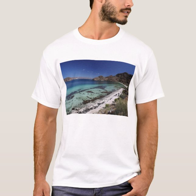 Baja befruktningfjärd t shirt (Framsida)