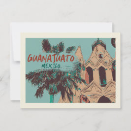 Baja California Cabo San Lucas, Mexiko Postcard Vykort