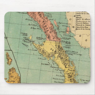 Baja California, Mexiko Musmatta