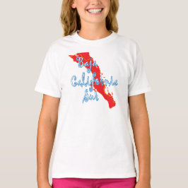 Baja California Sur Tee