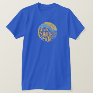 BAJA CALIFORNIA SURFA T-Shirt
