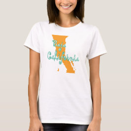 Baja California Tee Shirt
