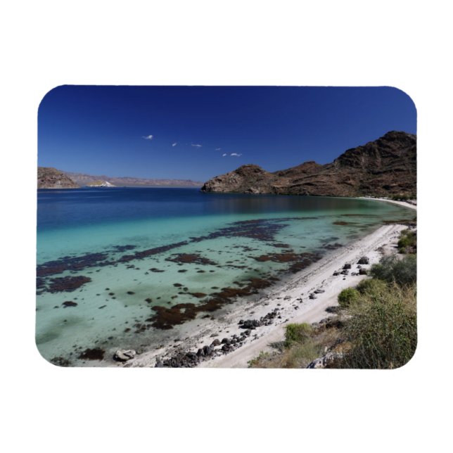 Baja Conception Bay Magnet (Horisontell)