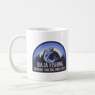 Baja-fiske Kaffemugg