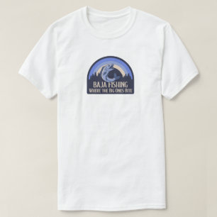Baja-fiske T Shirt
