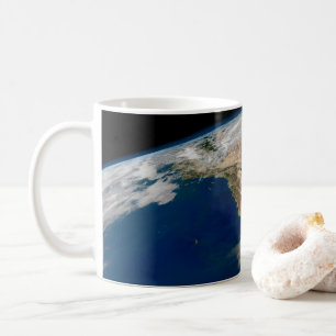 Baja Kalifornien och Stilla Kusten i Mexiko. Kaffemugg