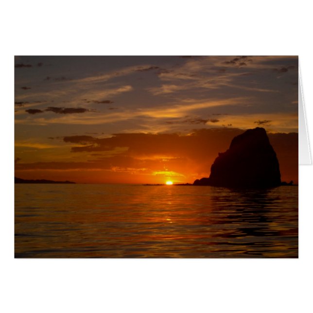 Baja Sunrise 02 OBS Kort (Framsidan Horizontal)