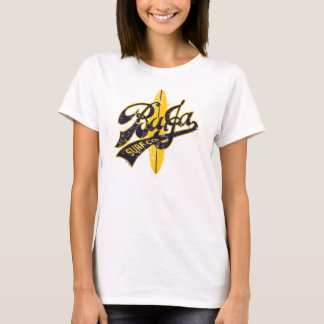 BaJa surfa Co. T-shirt