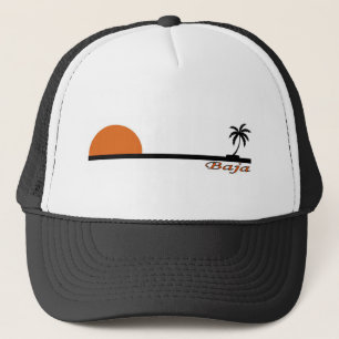 Baja Truckerkeps