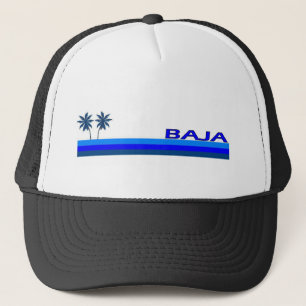 Baja Truckerkeps