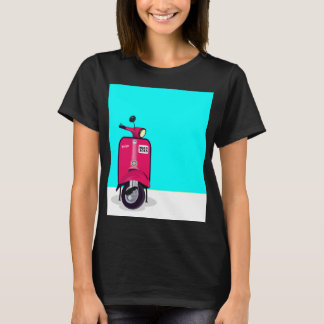 Bajaj Scooter - Priya T Shirt