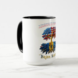 Bajan Roots 001 Mugg