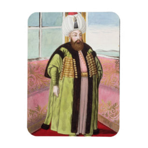 Bajazet (Bayezid) II (c.1447-1512) kallade "Adli", Magnet