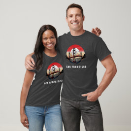 Bajens Kembrace (drömmarstad) T Shirt