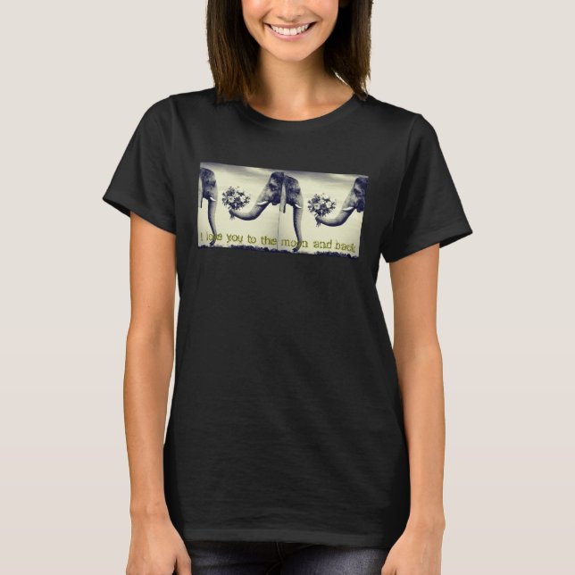 Bajleys fave t shirt (Framsida)
