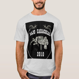 BAJO CARACOLES RUTA 40 (2) TEE