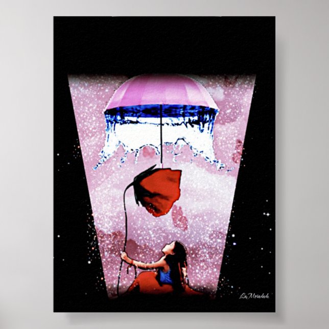 Bajo el Refugio de las Estrellas Poster (Framsidan)