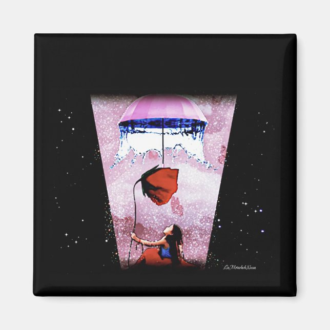 Bajo el Refugio del Universo Magnet (Framsidan)