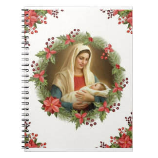 Bajo tu Amparo, Libreta con espiral Anteckningsbok
