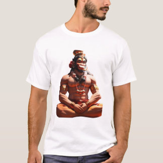 BajrangBali Hanuman T Shirt