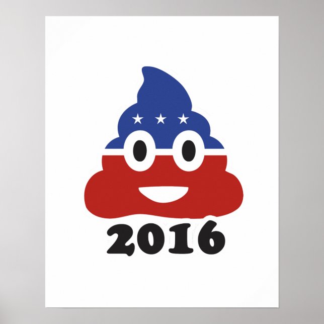 Bajs 2016 - -  poster (Framsidan)