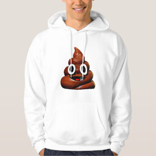 Bajs, hoodie! hoodie