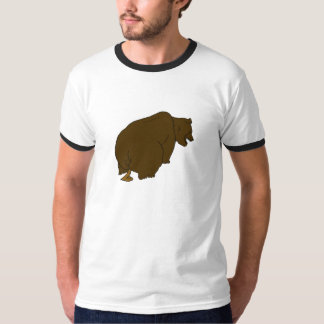 Bajsbjörn Tee