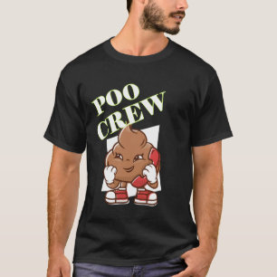 Bajsgänget T Shirt