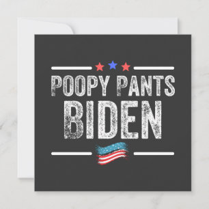 Bajskorv Biden Inbjudningar