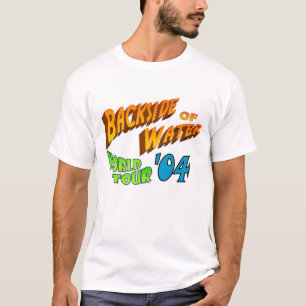 Bak av vattenT-tröja T-shirt