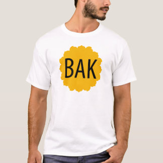 BAK - Cykla över Kansas T-shirt