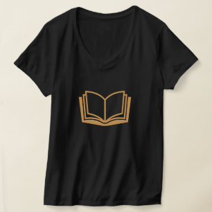 bak och fram Bara ett kapitel till som läser rolig T Shirt