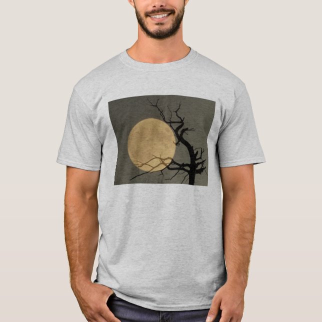 Bak Tee Shirt (Framsida)
