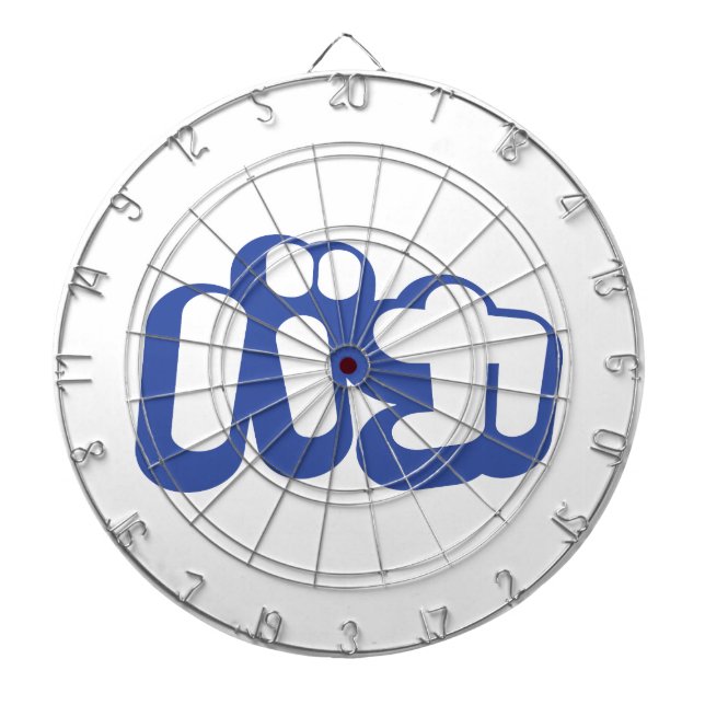 BAKA バ カ ~ Fool i japanska Katakana-skript Piltavla (Framsidan)