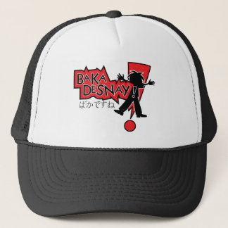 Baka Desnay hatt Truckerkeps