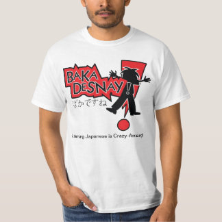 Baka Desnay skjorta (versionen #2) Tee